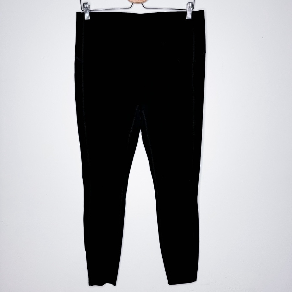 Spanx Leggings Black Size XL